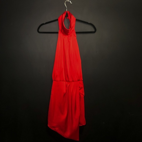 peace + love Dresses & Skirts - SATIN JUMPER
